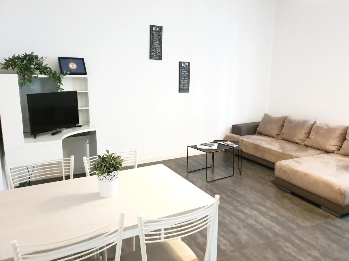 Appartement Aurora à Milan Extérieur photo