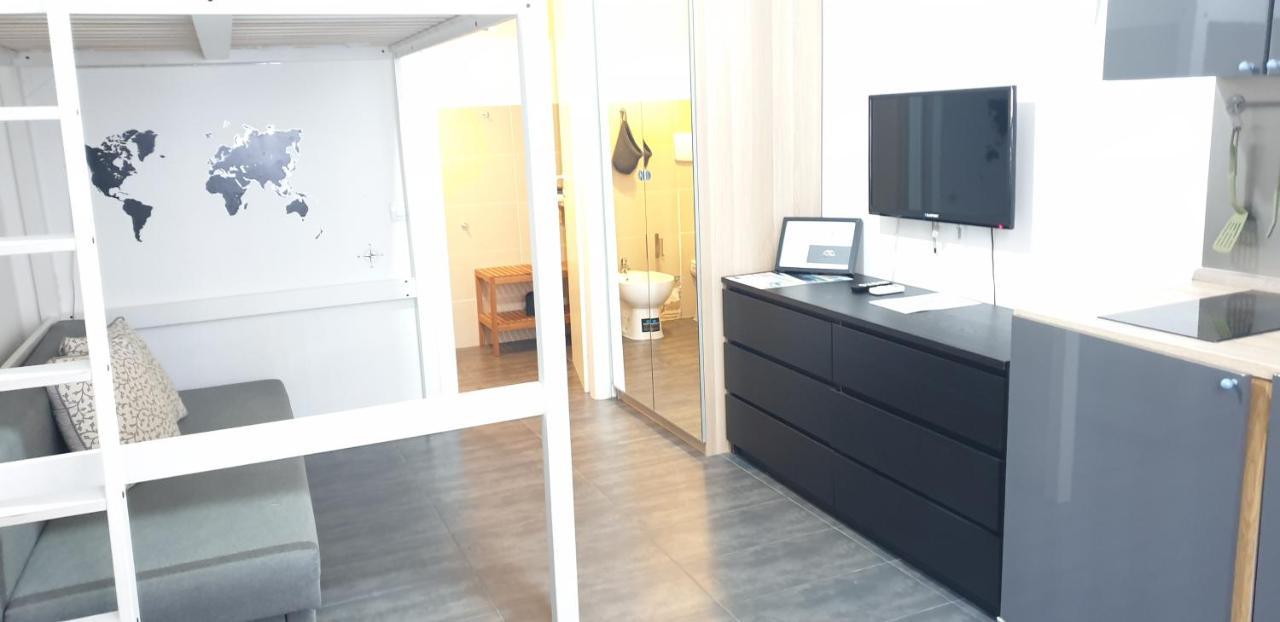 Appartement Aurora à Milan Extérieur photo