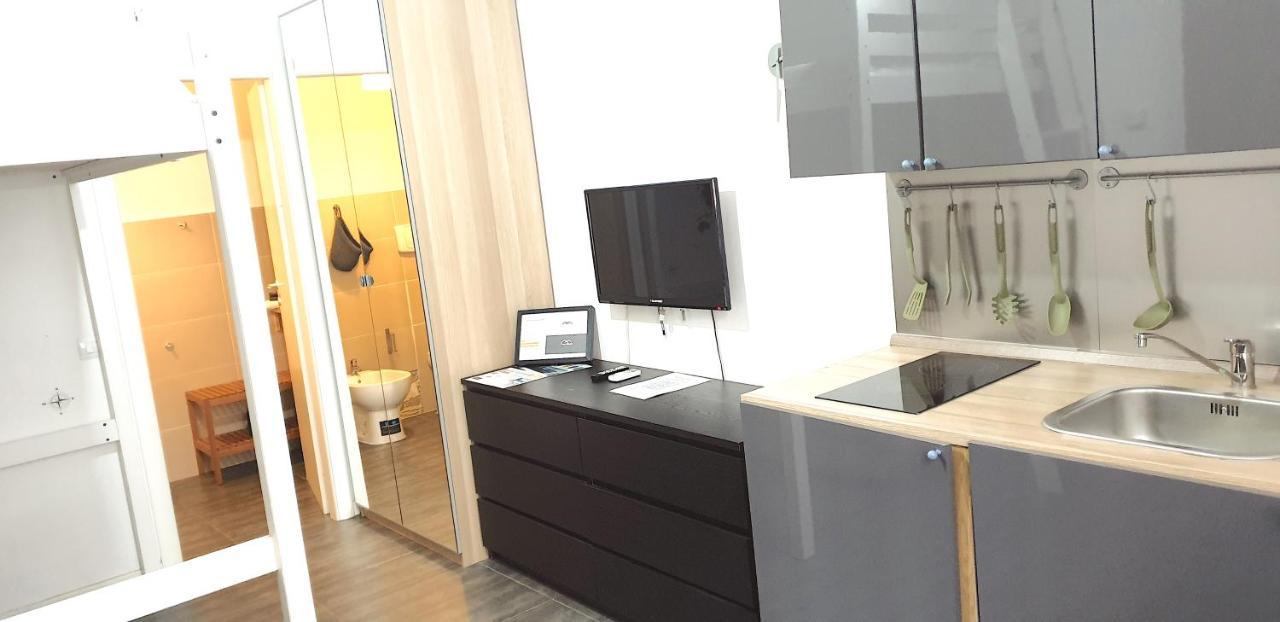 Appartement Aurora à Milan Extérieur photo